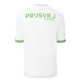 Feyenoord Rotterdam Alternativní 2023-24 - Fotbalové Dresy (S/S)